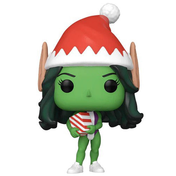 Pop! Marvel: Holiday - She-Hulk