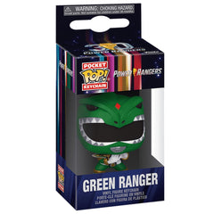 Pocket Pop! Tv: Mighty Morphin Power Ranger 30th - Green Ranger
