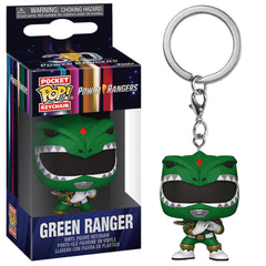 Pocket Pop! Tv: Mighty Morphin Power Ranger 30th - Green Ranger