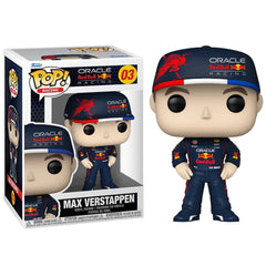 Pop! Formula 1: Red Bull - Max Verstappen