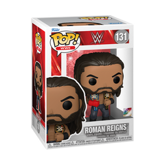 Pop! WWE: Roman Reigns with Belts