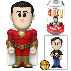 Vinyl SODA: Shazam 2 - Shazam w/chase