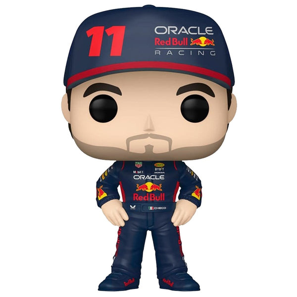 Pop! Formula 1: Red Bull - Sergio Perez