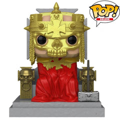 Pop Deluxe! WWE : Triple H (Skull King)