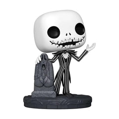 Pop! Disney: The Night Before Christmas 30th - Jack with Gravestone