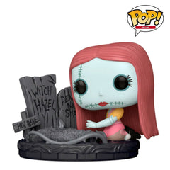 Pop Deluxe! Disney: The Night Before Christmas 30th - Sally with Gravestone