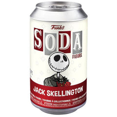 Vinyl SODA: The Nightmare Before Christmas 30th - Formal Jack w/Chase