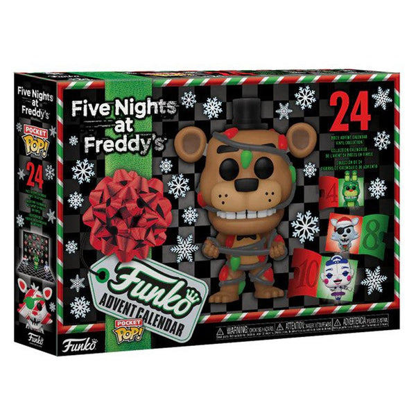 Advent Calendar! Games: Five Nights at Freddy's 2023