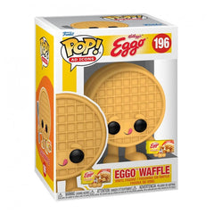 Pop! Ad Icons: Kelloggs - Eggo Waffle