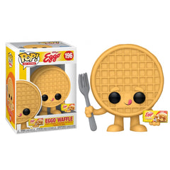 Pop! Ad Icons: Kelloggs - Eggo Waffle