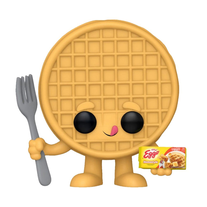 Pop! Ad Icons: Kelloggs - Eggo Waffle