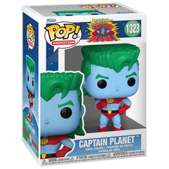 Pop! Animation: Captain Planet - Captain Planet