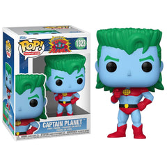 Pop! Animation: Captain Planet - Captain Planet