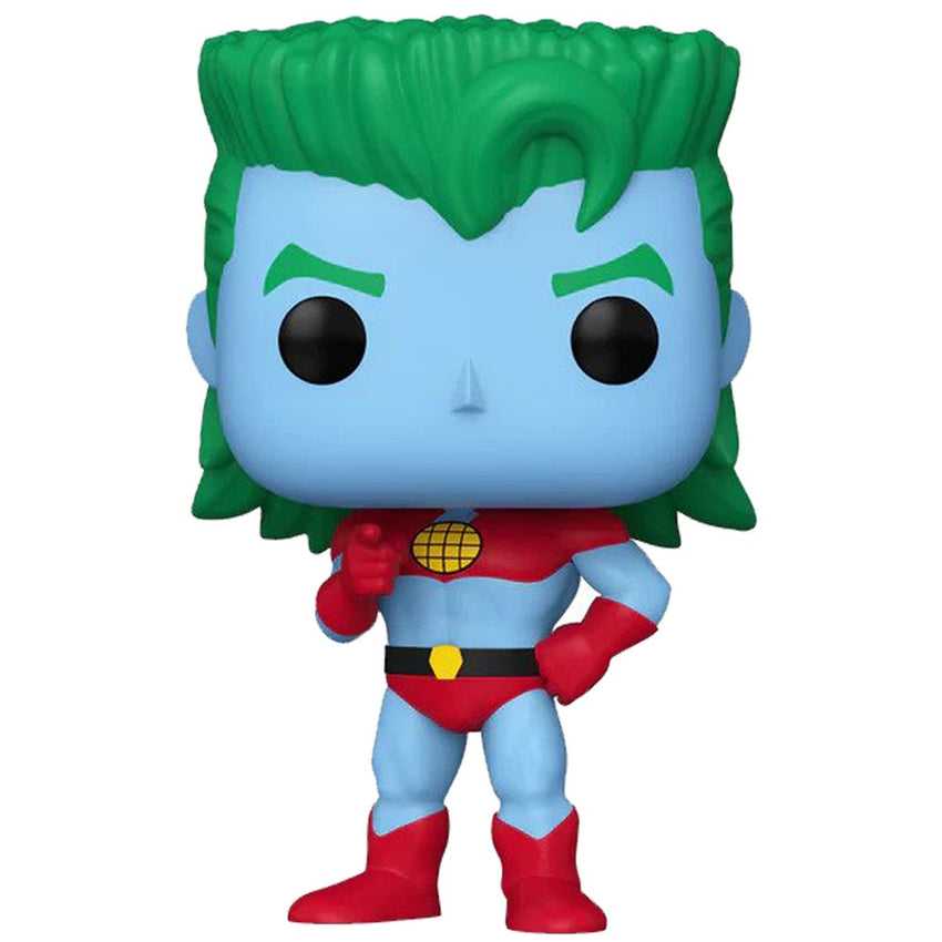 Pop! Animation: Captain Planet - Captain Planet