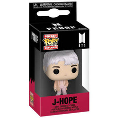 Pocket Pop! Rocks: BTS S4 - J Hope