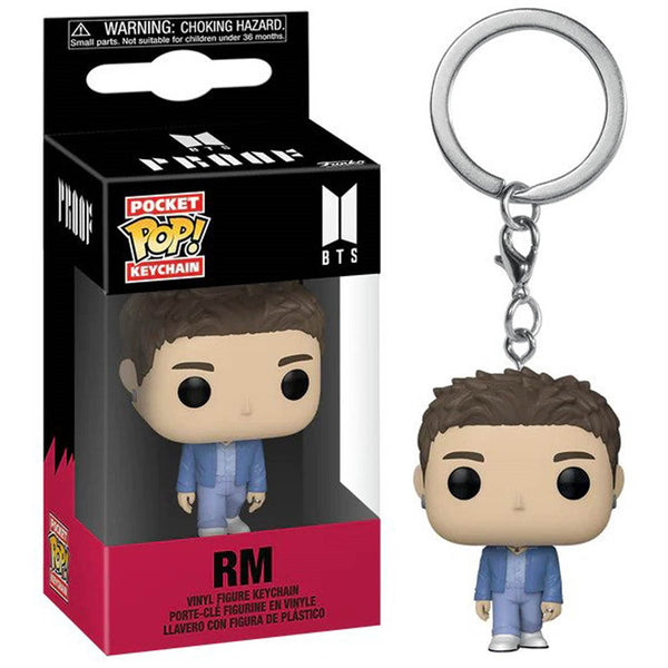 Pocket Pop! Rocks: BTS S4 - RM