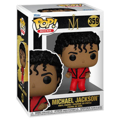 Pop! Rocks: Michael Jackson (Thriller)