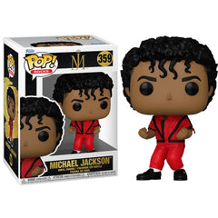 Pop! Rocks: Michael Jackson (Thriller)