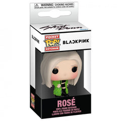 Pocket Pop! Rocks: Blackpink - Rose (Shut Down)
