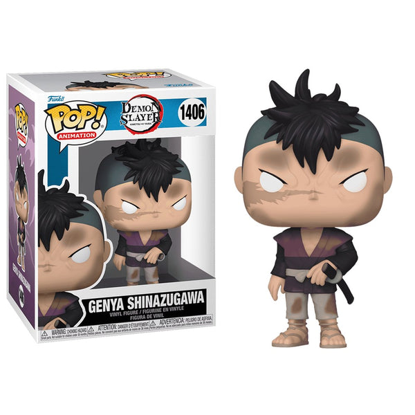 Pop! Animation: Demon Slayer - Genya