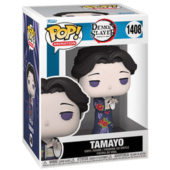 Pop! Animation: Demon Slayer - Tamayo - Fandom
