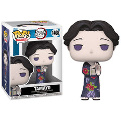 Pop! Animation: Demon Slayer - Tamayo - Fandom