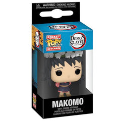 Pocket Pop! Animation: Demon Slayer - Makomo with Flower Headdress