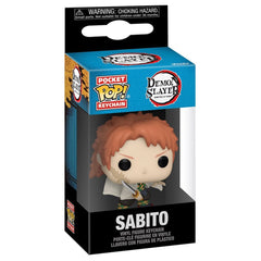 Pocket Pop! Animation: Demon Slayer - Sabito (No Mask)