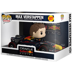 Pop Ride SPRDLX! Formula 1: Red Bull - Max Verstappen