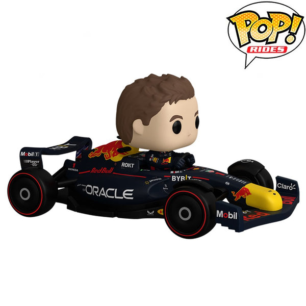 Pop Ride SPRDLX! Formula 1: Red Bull - Max Verstappen