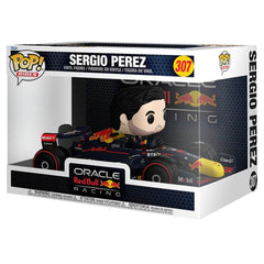 Pop Ride! Formula 1:  Red Bull - Sergio Perez