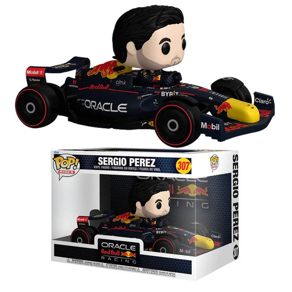 Pop Ride! Formula 1:  Red Bull - Sergio Perez