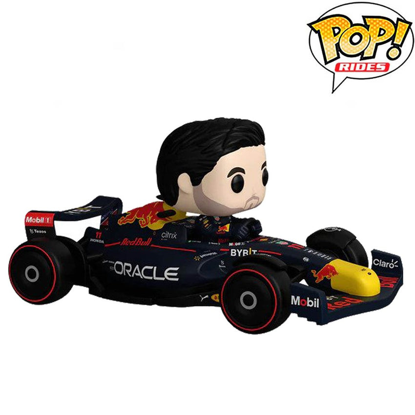 Pop Ride! Formula 1:  Red Bull - Sergio Perez