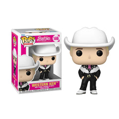 Pop! Movies: Barbie - Cowboy Ken