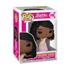 Pop! Movies: Barbie - President Barbie