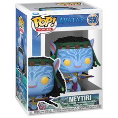 Pop! Movies: Avatar: The Way of Water - Neytiri (Battle)