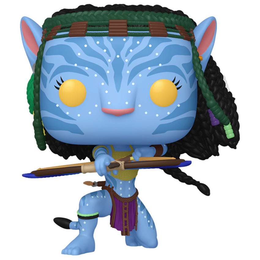 Pop! Movies: Avatar: The Way of Water - Neytiri (Battle)