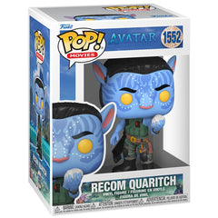 Pop! Movies: Avatar: The Way of Water - Recom Quaritch