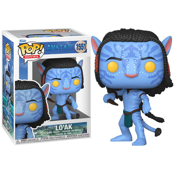 Pop! Movies: Avatar: The Way of Water - Lo' ak