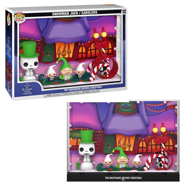 Pop Moments DLX! Disney: The Nightmare Before Christmas - "What's This?"