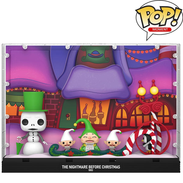 Pop Moments DLX! Disney: The Nightmare Before Christmas - "What's This?"