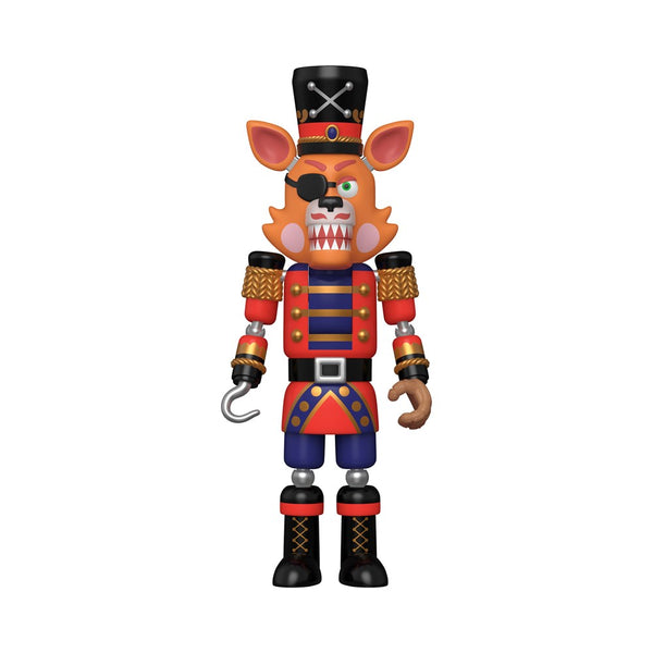Action Figure! Games: Five Nights at Freddy's - Foxy Nutcracker