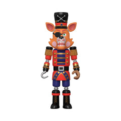 Action Figure! Games: Five Nights at Freddy's - Foxy Nutcracker