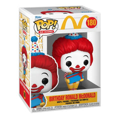 Pop! Ad Icons: Mcdonalds - Birthday Ronald