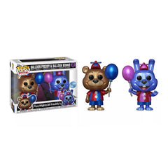 Pop! Games: Five Night at Freddy's - Balloon Bonnie and Freddy 2pk (MT)(Exc)