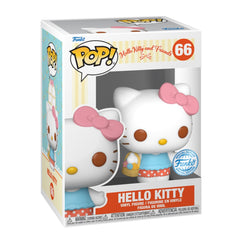 Pop! Sanrio: Hello Kitty and Friends - Hello Kitty with Basket (Exc)