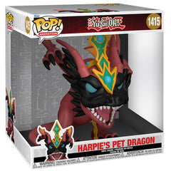 Pop Jumbo! Games: Yu-Gi-Oh - Harpie's Pet Dragon