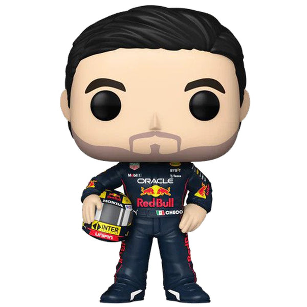 Pop! Formula 1: Red Bull - Sergio Perez with Helmet (Exc)