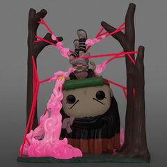 Pop Deluxe! Animation: Demon Slayer - Nezuko in Web (GW)(Exc)