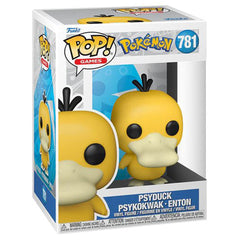 Pop! Games: Pokemon - Psyduck (EMEA)